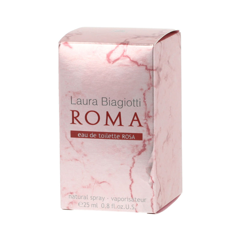 Perfume Mujer Laura Biagiotti EDT Roma Rosa 25 ml