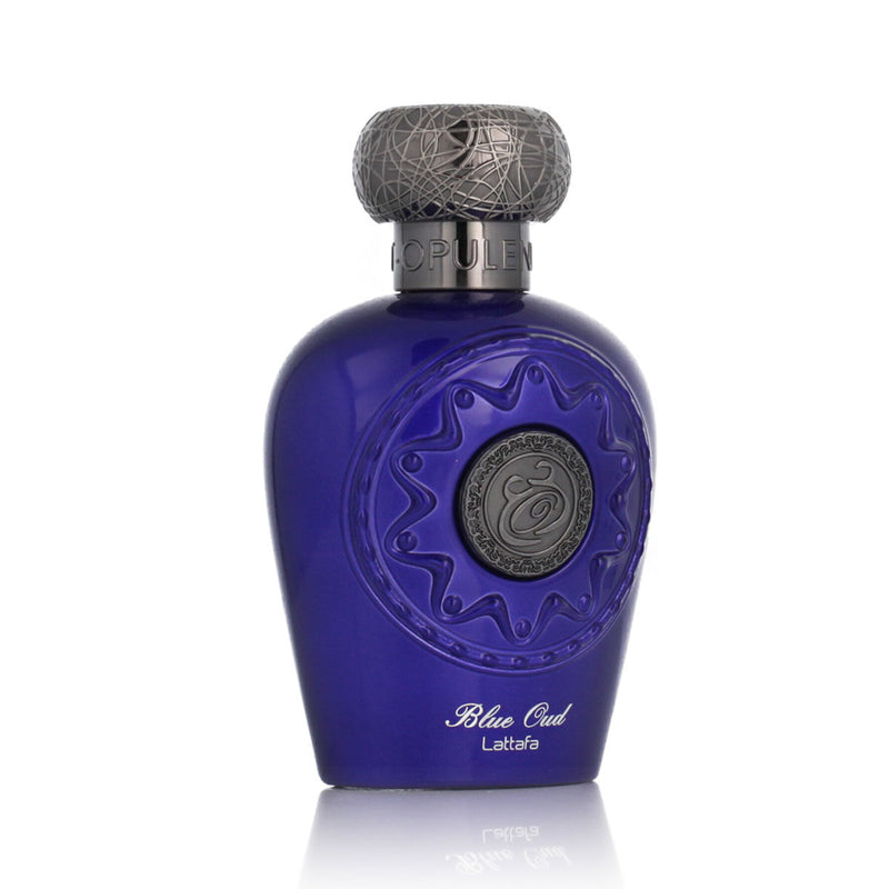 Perfume Unisex Lattafa EDP Blue Oud 100 ml