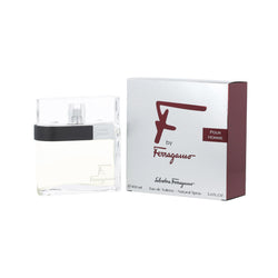 Perfume Hombre Salvatore Ferragamo EDT F By Ferragamo Pour Homme 100 ml