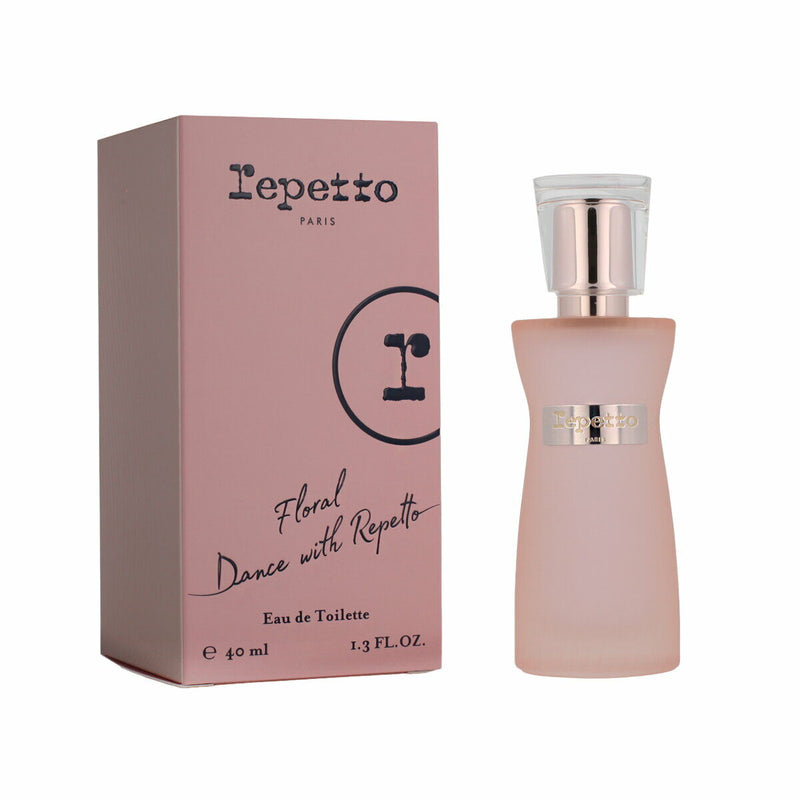 Perfume Mujer Repetto EDT Dance With Repetto Floral 40 ml