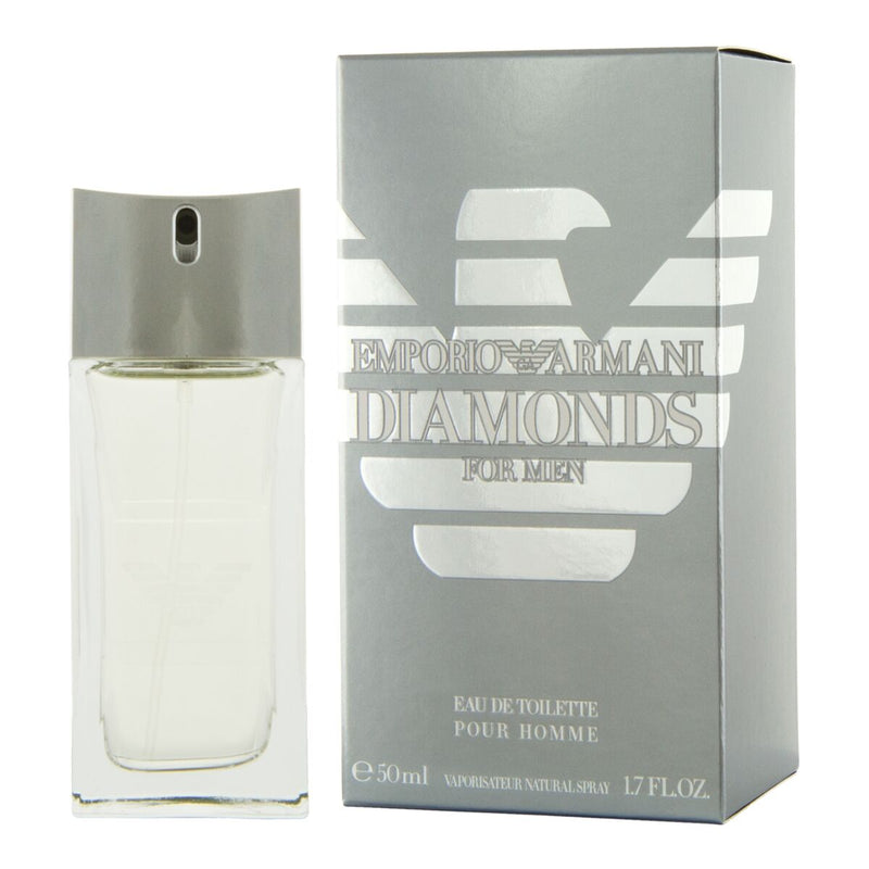 Perfume Hombre Giorgio Armani EDT Emporio Armani Diamonds 50 ml