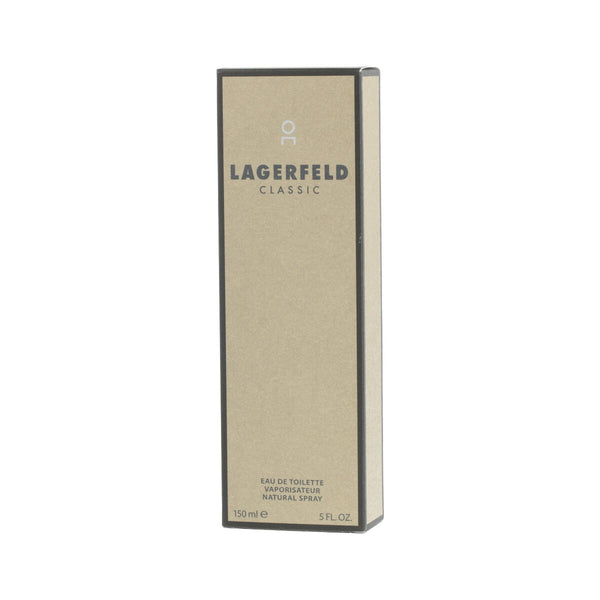 Perfume Hombre Karl Lagerfeld EDT Lagerfeld Classic 150 ml