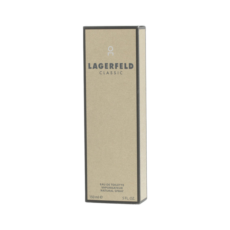 Perfume Hombre Karl Lagerfeld EDT Lagerfeld Classic 150 ml