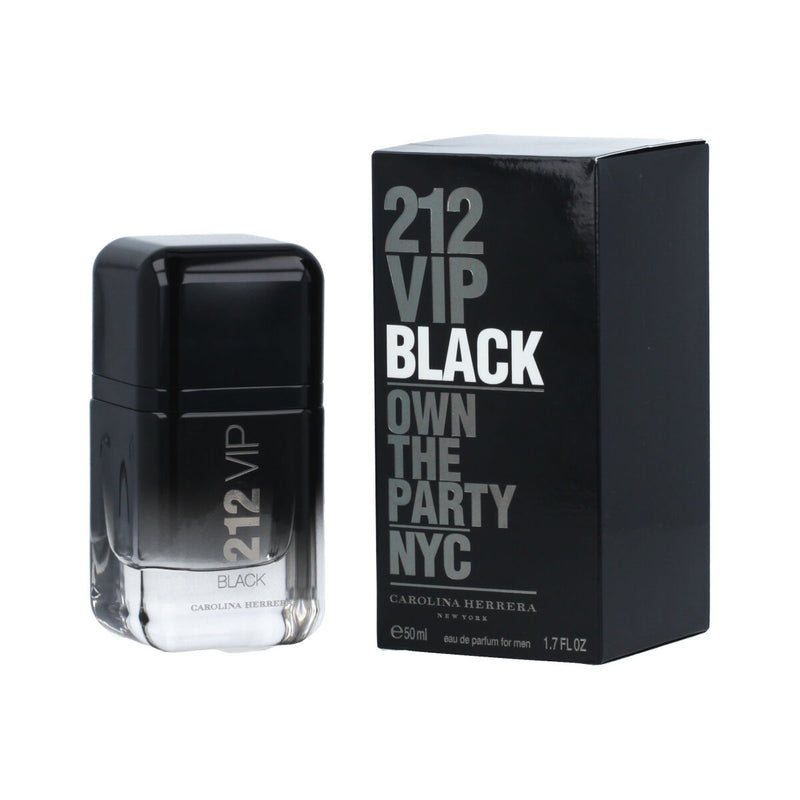 Perfume Hombre Carolina Herrera EDP 212 Vip Black 50 ml