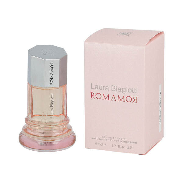 Perfume Mujer Laura Biagiotti EDT Romamor 50 ml