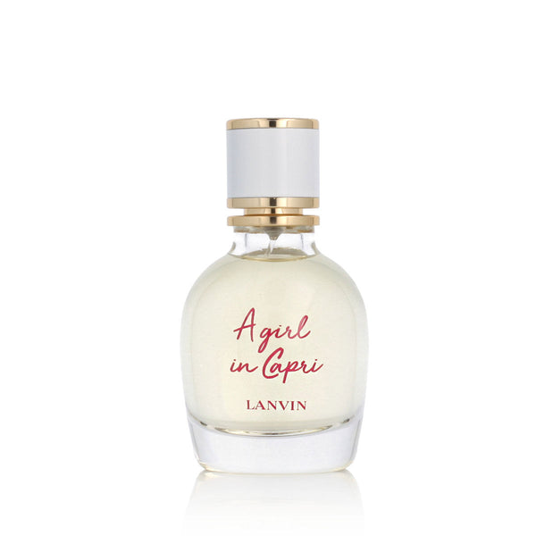 Perfume Mujer Lanvin EDT A Girl in Capri 50 ml