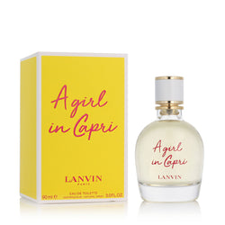 Perfume Mujer Lanvin EDT A Girl in Capri 90 ml