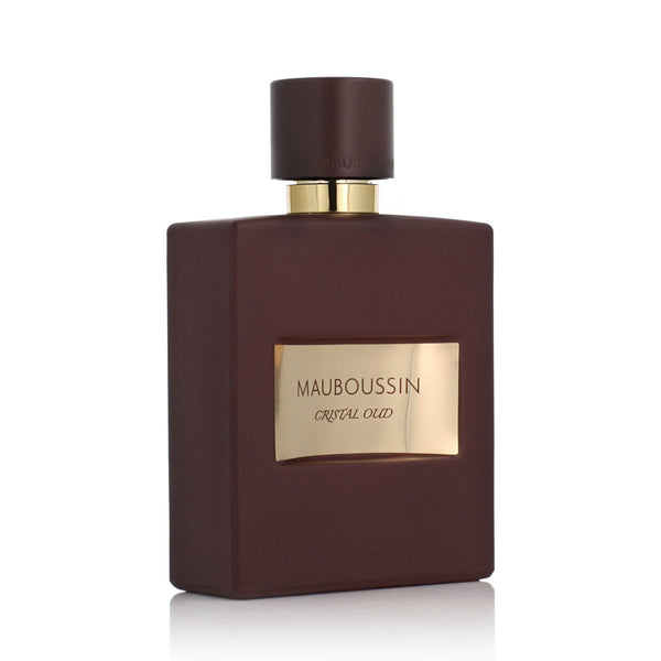 Perfume Hombre Mauboussin EDP Cristal Oud 100 ml