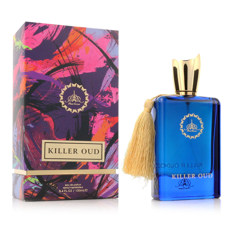 Perfume Unisex Killer Oud EDP Killer Oud 100 ml