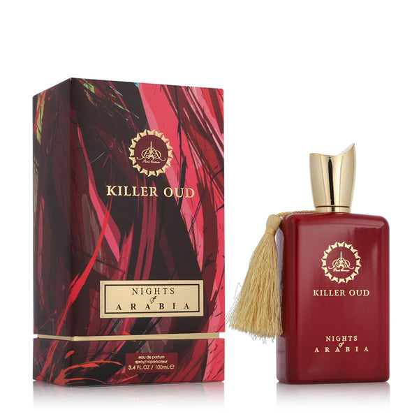 Perfume Unisex Killer Oud EDP Nights of Arabia 100 ml