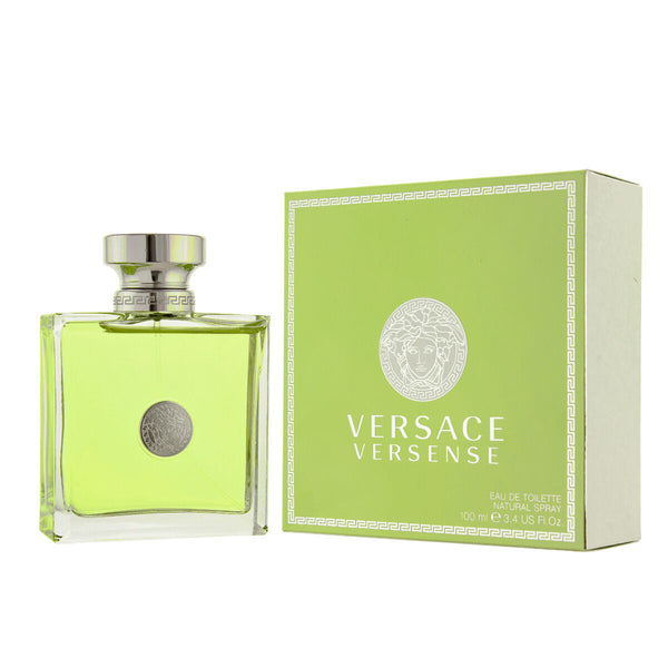 Perfume Mujer Versace EDT Versense 100 ml