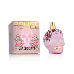 Perfume Mujer Police EDP To Be Tattooart 75 ml