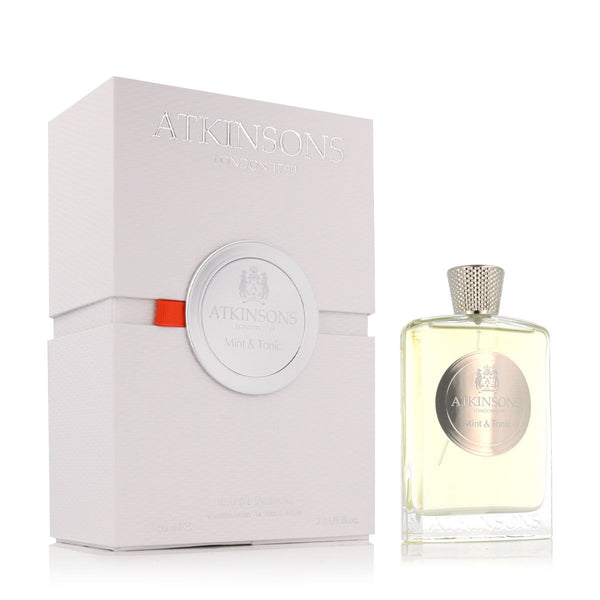 Perfume Unisex Atkinsons EDP Mint & Tonic 100 ml