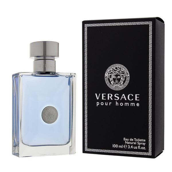 Perfume Hombre Versace EDT Pour Homme 100 ml