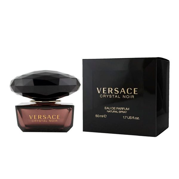 Perfume Mujer Versace EDP Crystal Noir 50 ml