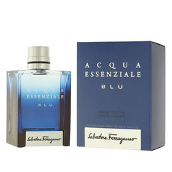 Perfume Hombre Salvatore Ferragamo EDT Acqua Essenziale Blu 100 ml