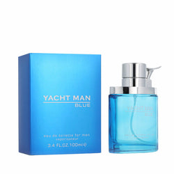 Perfume Hombre Myrurgia EDT Yacht Man Blue 100 ml