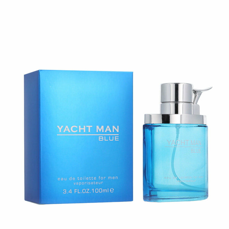 Perfume Hombre Myrurgia EDT Yacht Man Blue 100 ml