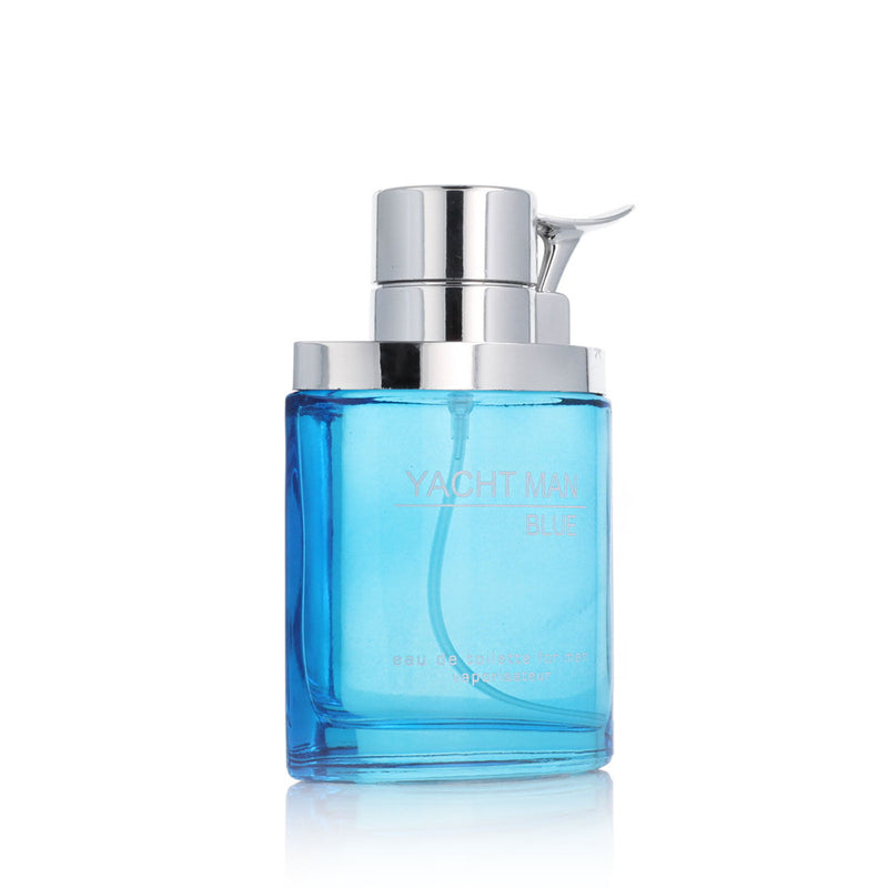 Perfume Hombre Myrurgia EDT Yacht Man Blue 100 ml