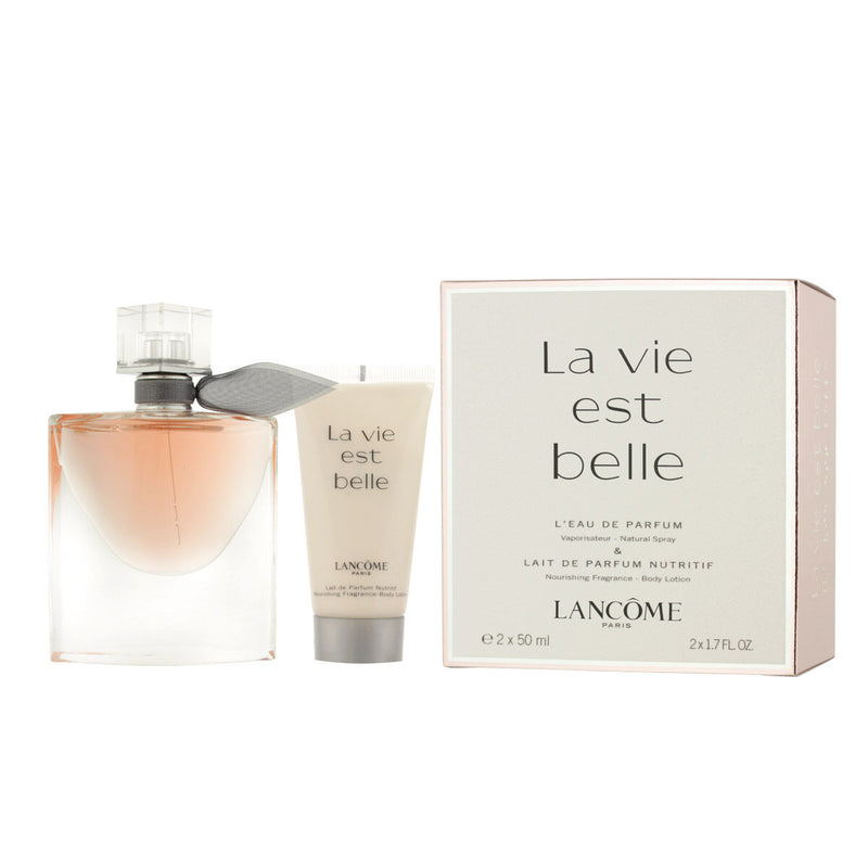 Set de Perfume Mujer Lancôme 2 Piezas La vie est belle