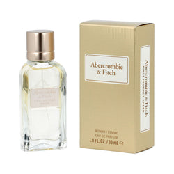 Perfume Mujer Abercrombie & Fitch EDP First Instinct Sheer 30 ml