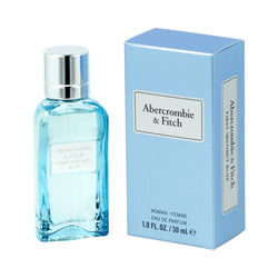 Perfume Mujer Abercrombie & Fitch EDP First Instinct Blue Woman 30 ml