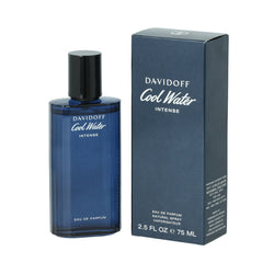 Perfume Hombre Davidoff EDP Cool Water Intense 75 ml