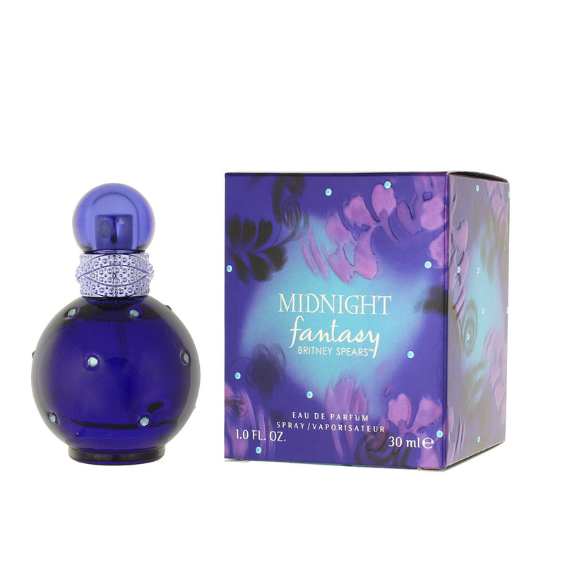 Perfume Mujer Britney Spears EDP Midnight Fantasy 30 ml