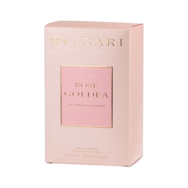 Perfume Mujer Bvlgari EDP Rose Goldea 90 ml