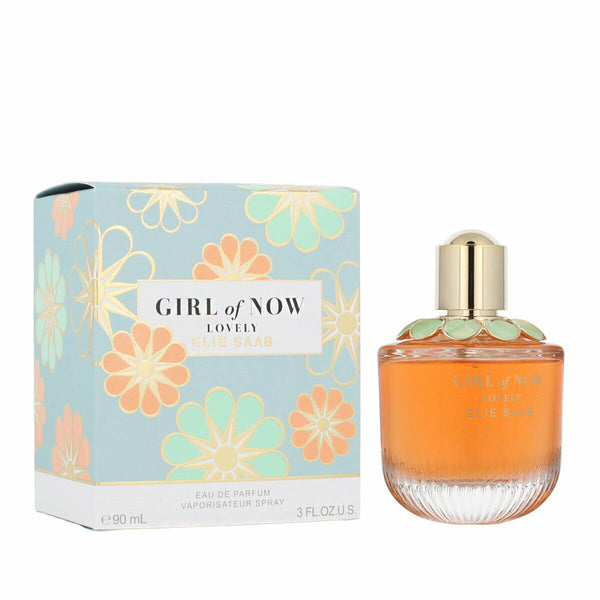 Perfume Mujer Elie Saab EDP Girl Of Now Lovely 90 ml