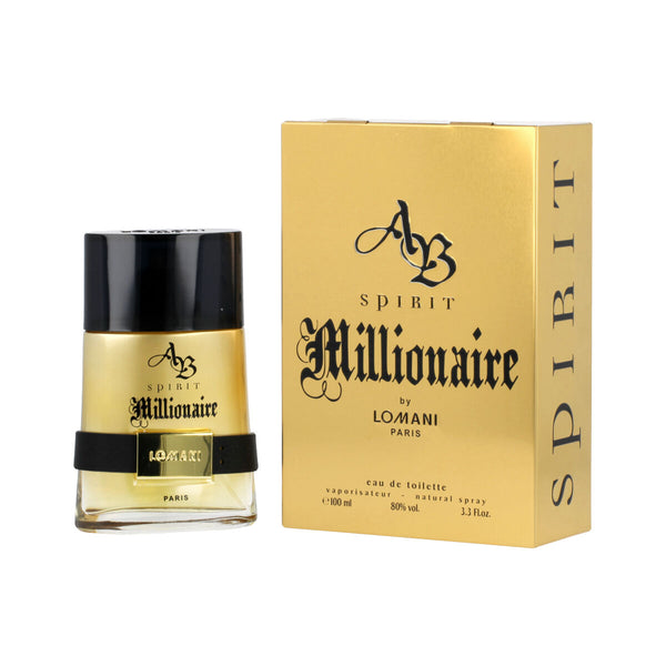 Perfume Hombre Lomani EDT AB Spirit Millionaire 100 ml