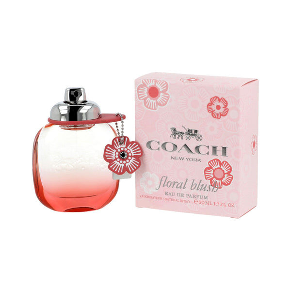 Perfume Mujer Coach EDP Floral Blush 50 ml