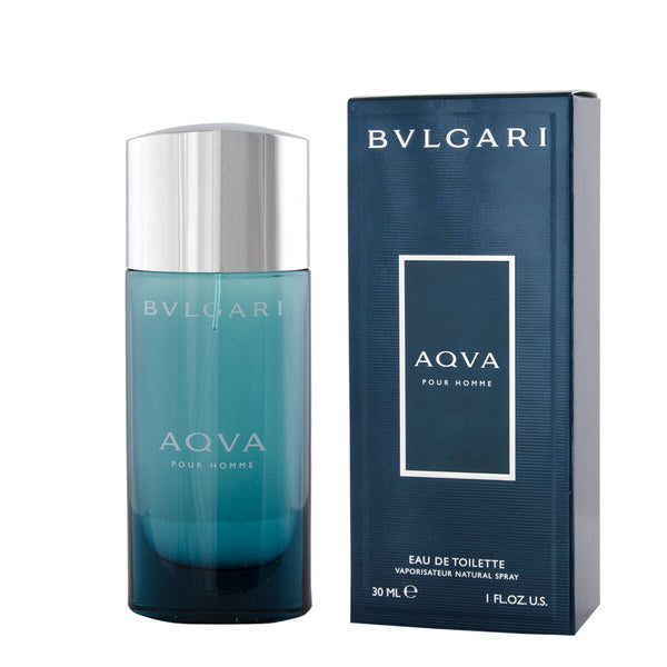 Perfume Hombre Bvlgari EDT Aqva Pour Homme 30 ml