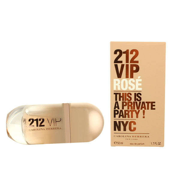 Perfume Mujer Carolina Herrera EDP 212 Vip Rosé 50 ml