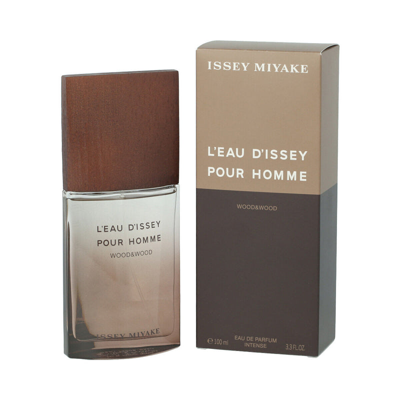 Perfume Hombre Issey Miyake EDP L'Eau d'Issey Wood & Wood 100 ml