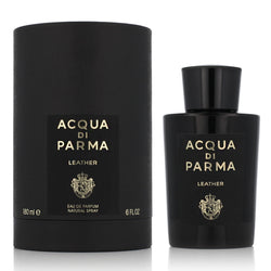 Perfume Unisex Acqua Di Parma EDP Leather 180 ml