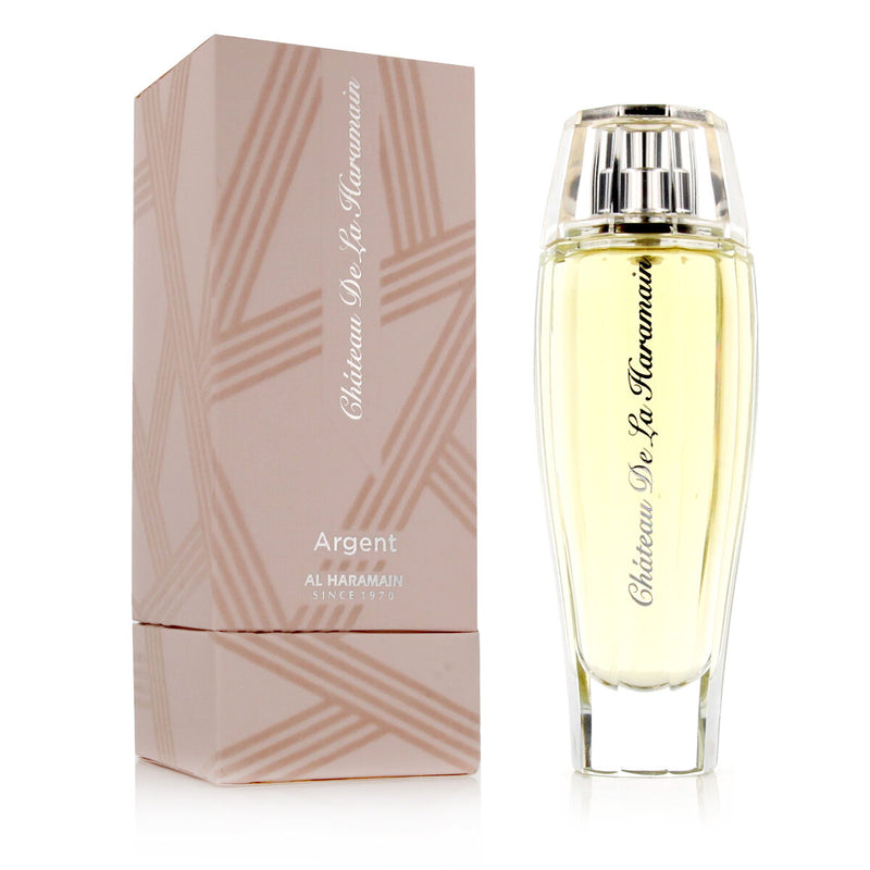 Perfume Mujer Al Haramain EDP Cháteau De La Haramain Argent 100 ml