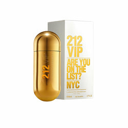 Perfume Mujer Carolina Herrera EDP 212 VIP 80 ml