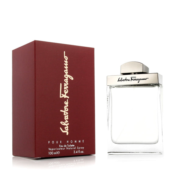 Perfume Hombre Salvatore Ferragamo EDT Pour Homme 100 ml