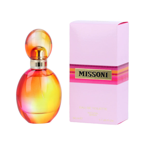 Perfume Mujer Missoni EDT Missoni 50 ml