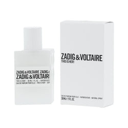 Perfume Mujer Zadig & Voltaire EDP This Is Her! 30 ml