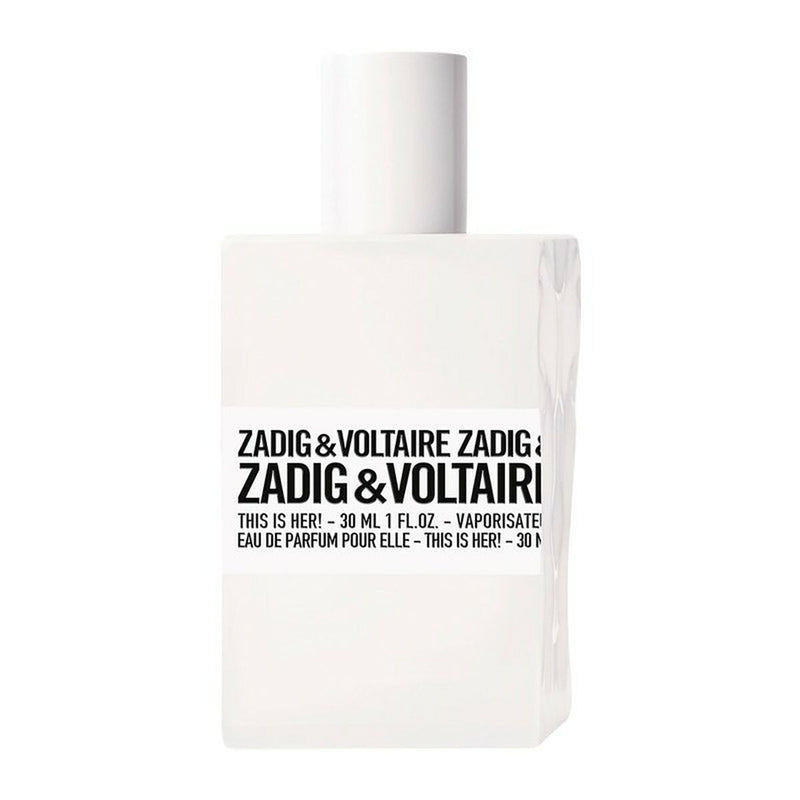 Perfume Mujer Zadig & Voltaire EDP This Is Her! 30 ml