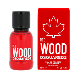 Perfume Mujer Dsquared2 EDT Red Wood 30 ml