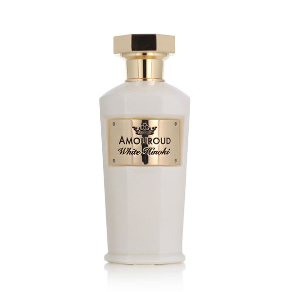 Perfume Unisex Amouroud EDP White Hinoki 100 ml