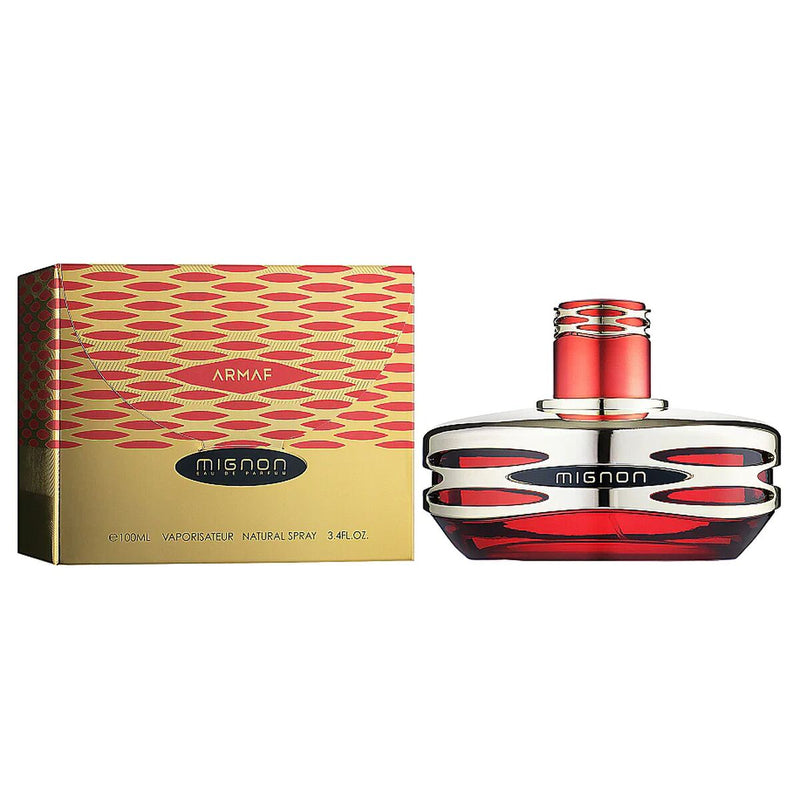 Perfume Mujer Armaf EDP Mignon Red 100 ml