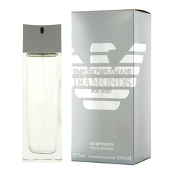 Perfume Hombre Giorgio Armani EDT Emporio Armani Diamonds 75 ml