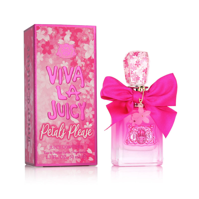 Perfume Mujer Juicy Couture EDP Viva La Juicy Petals Please 50 ml