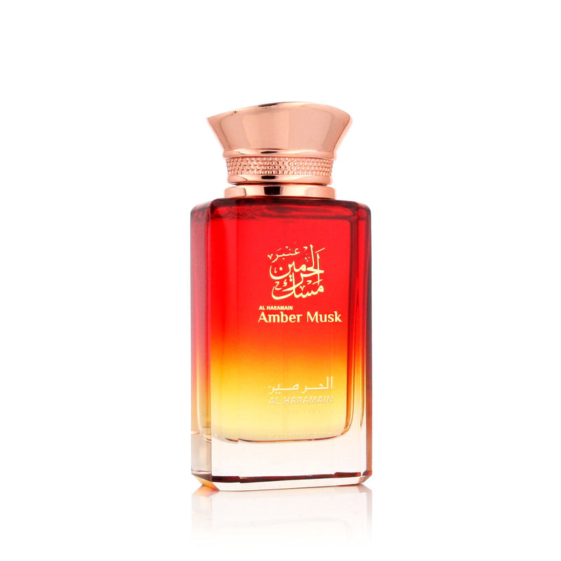 Perfume Unisex Al Haramain EDP Amber Musk 100 ml