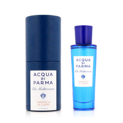 Perfume Unisex Acqua Di Parma EDT Blu mediterraneo Arancia Di Capri 30 ml