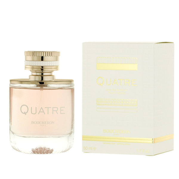 Perfume Mujer Boucheron EDP Quatre 50 ml